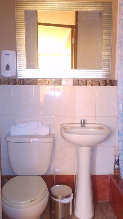Hospedaje Oasis Chiclayo Room photo