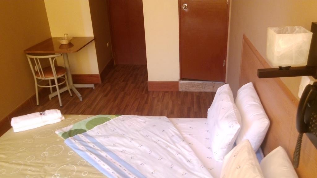 Hospedaje Oasis Chiclayo Room photo