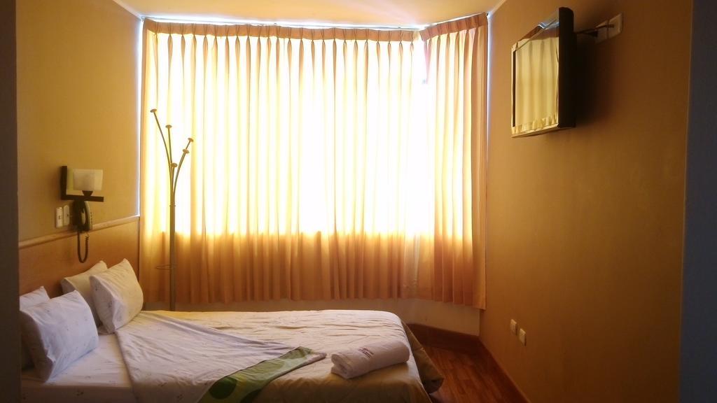 Hospedaje Oasis Chiclayo Room photo