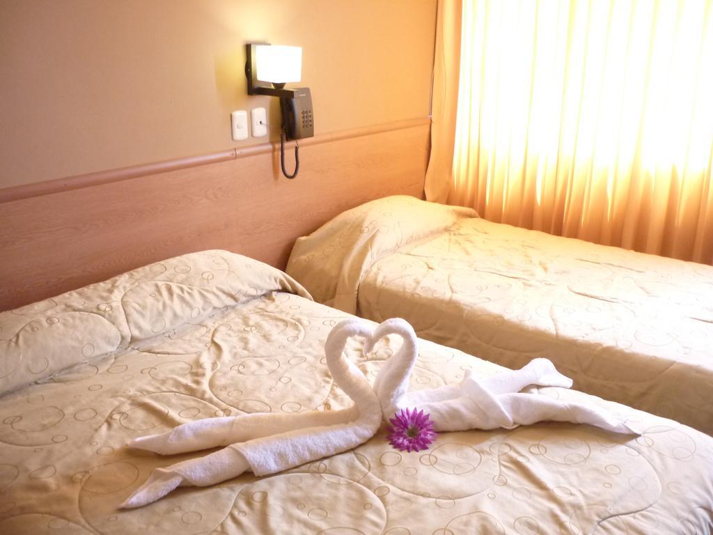 Hospedaje Oasis Chiclayo Room photo