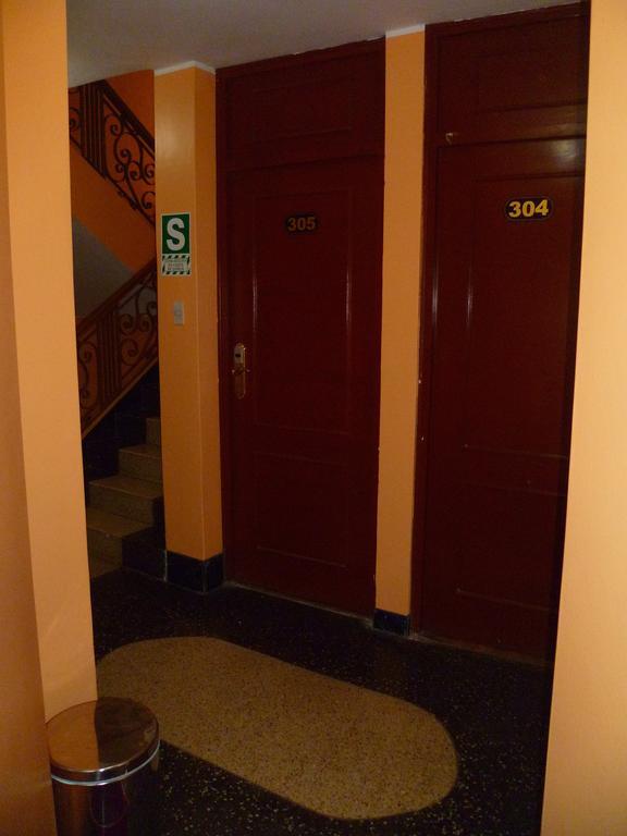 Hospedaje Oasis Chiclayo Room photo